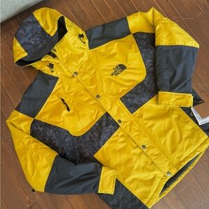 The North Face ‘94 Rage Men’s waterproof jacket